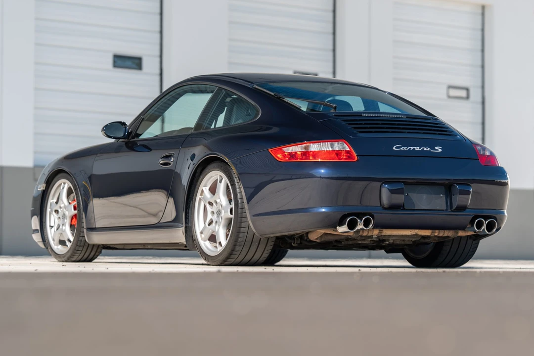 2006 Porsche 997 Carrera S - Image 6 of 31