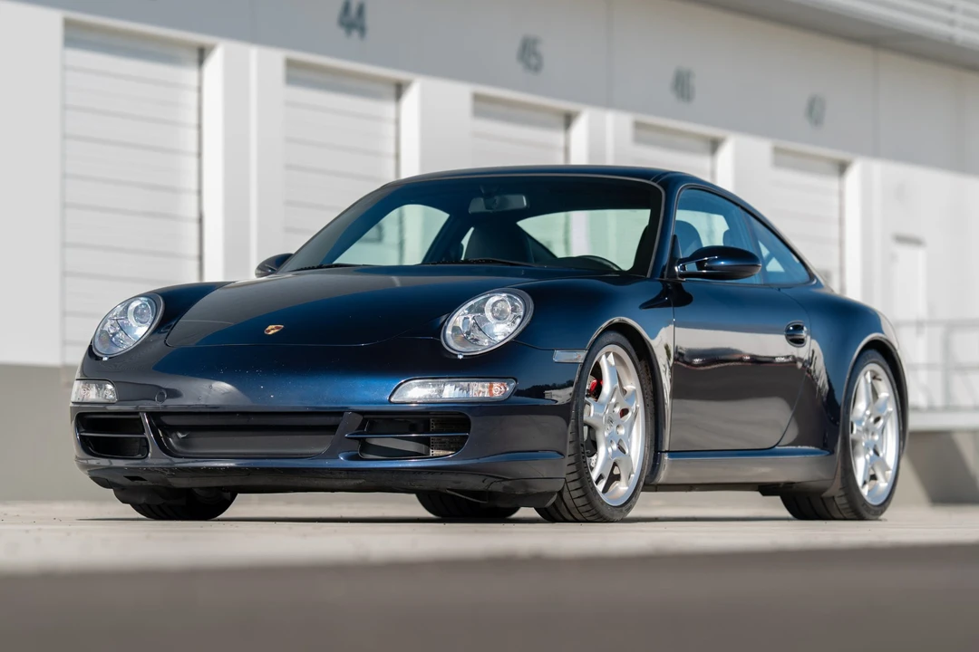 2006 Porsche 997 Carrera S - Image 30 of 31