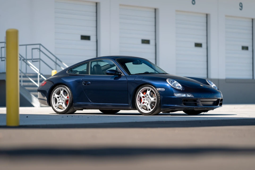 2006 Porsche 997 Carrera S - Image 25 of 31