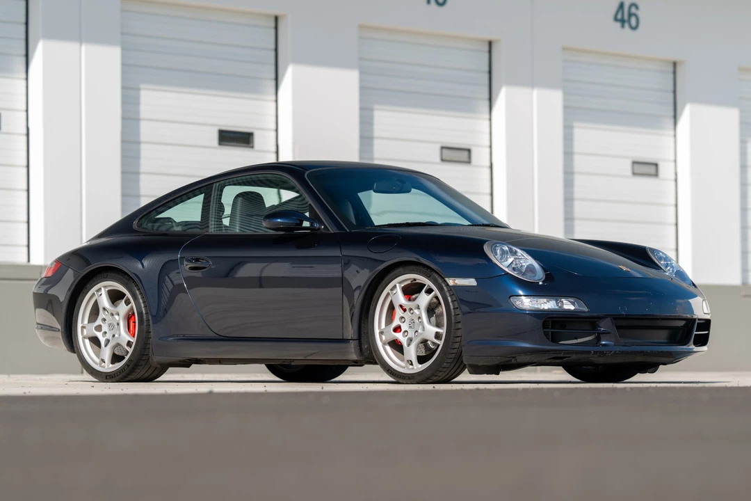 2006 Porsche 997 Carrera S - Image 24 of 31