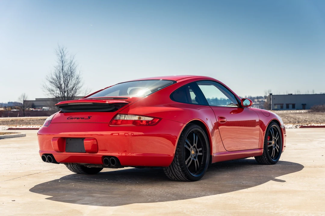 2006 Porsche 997 Carrera S - Image 22 of 31