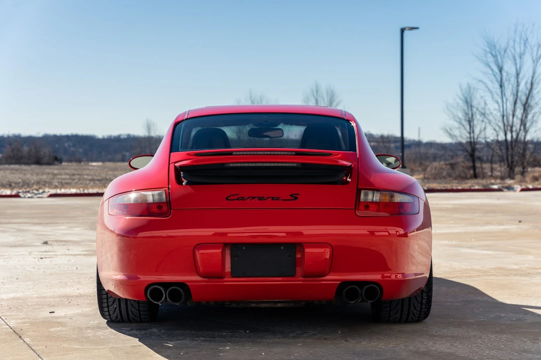 2006 Porsche 997 Carrera S - Image 27 of 31