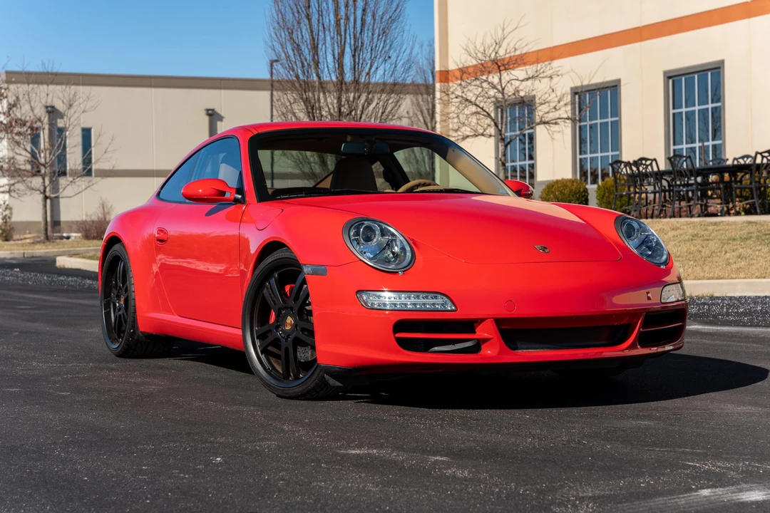 2006 Porsche 997 Carrera S - Image 18 of 31