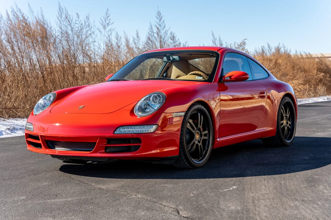 2006 Porsche 997 Carrera S - Image 10 of 31