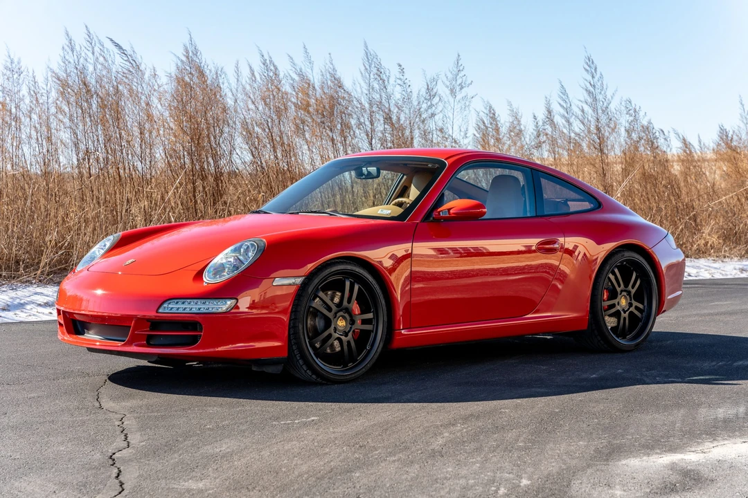 2006 Porsche 997 Carrera S - Image 2 of 31