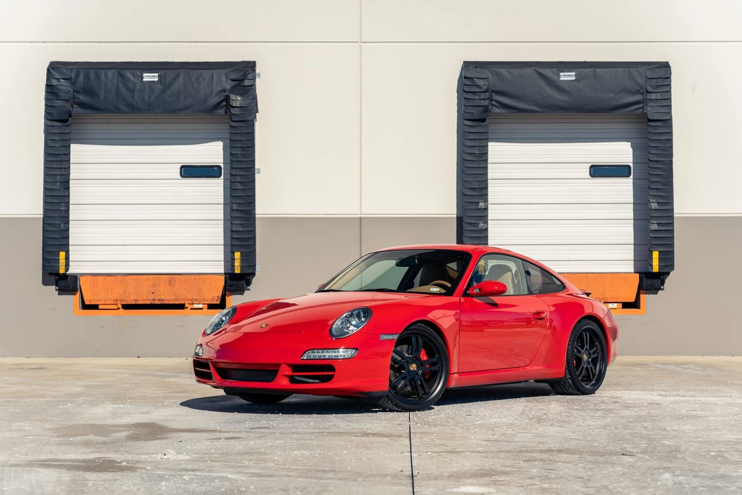 2006 Porsche 997 Carrera S - Image 5 of 31