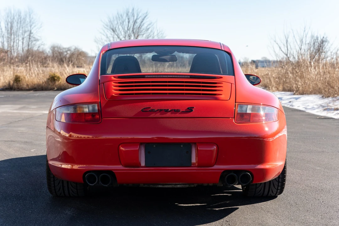 2006 Porsche 997 Carrera S - Image 29 of 31