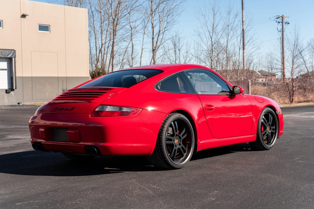2006 Porsche 997 Carrera S - Image 26 of 31