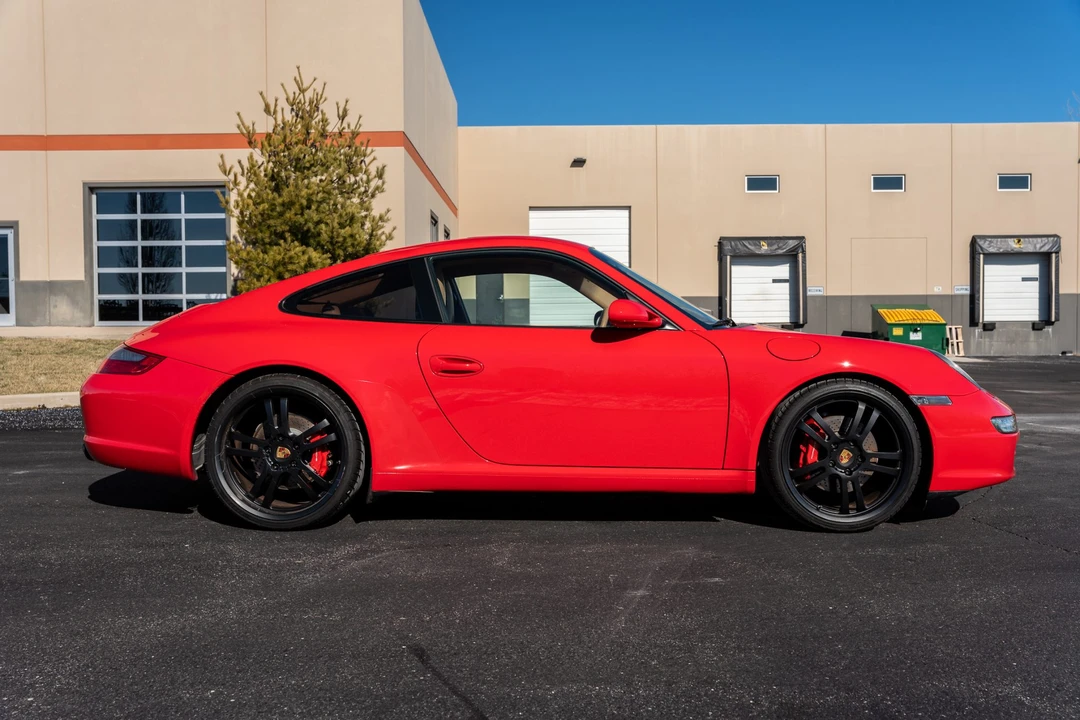 2006 Porsche 997 Carrera S - Image 21 of 31