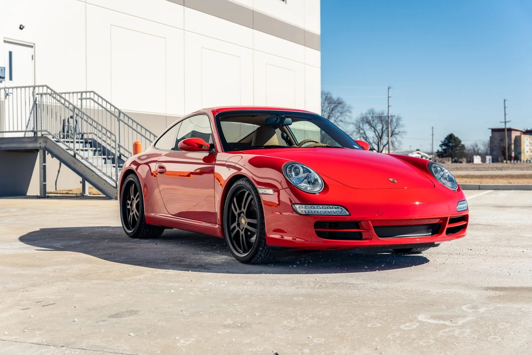 2006 Porsche 997 Carrera S - Image 15 of 31