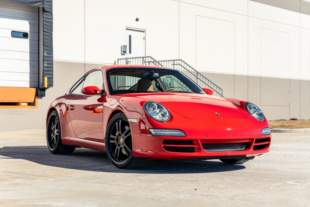 2006 Porsche 997 Carrera S - Image 16 of 31