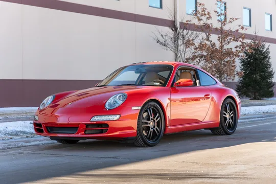 2006 Porsche 997 Carrera S - Image 4 of 31