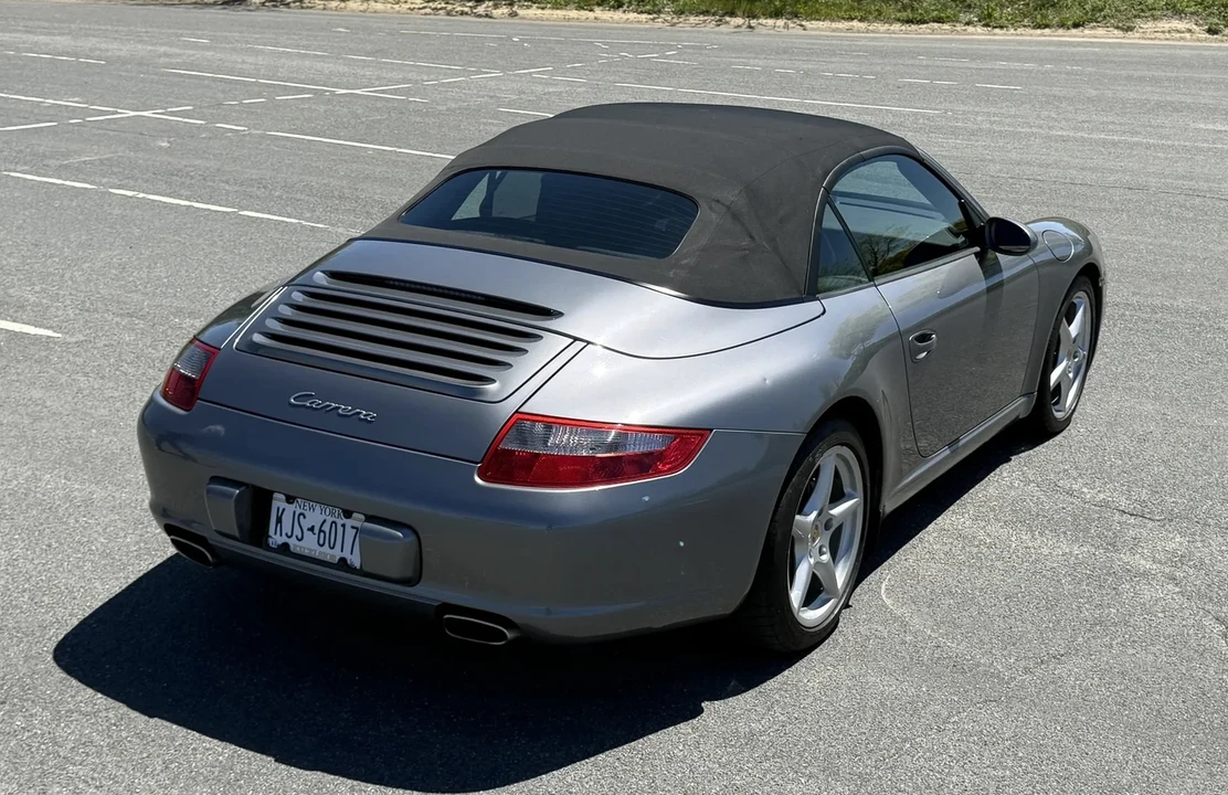 2006 Porsche 997 Carrera - Image 23 of 31