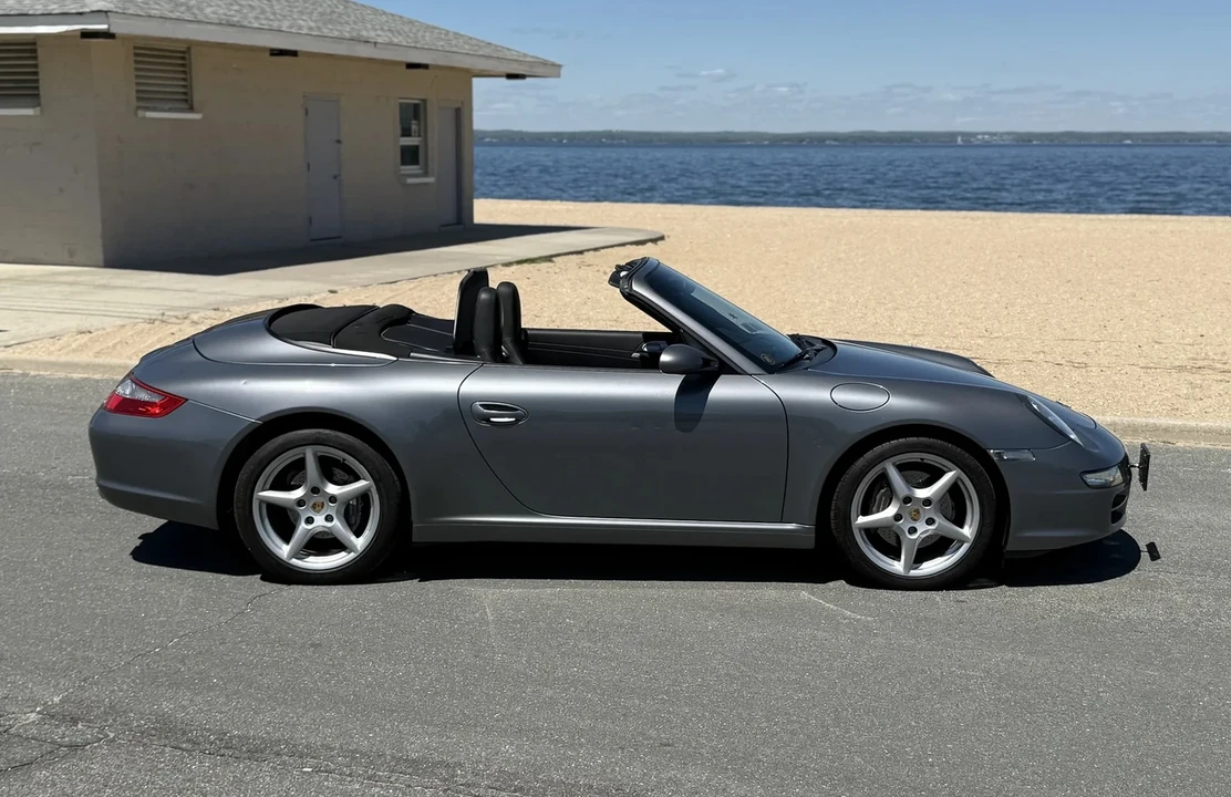 2006 Porsche 997 Carrera - Image 14 of 31