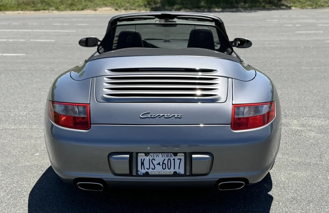 2006 Porsche 997 Carrera - Image 9 of 31