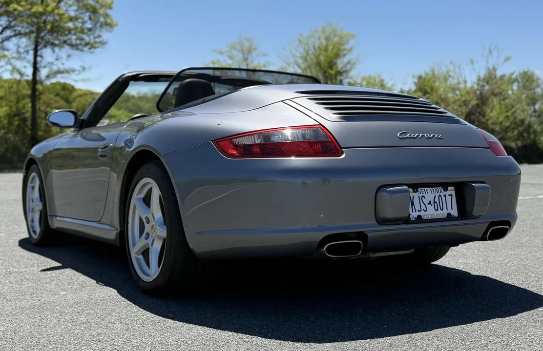 2006 Porsche 997 Carrera - Image 7 of 31