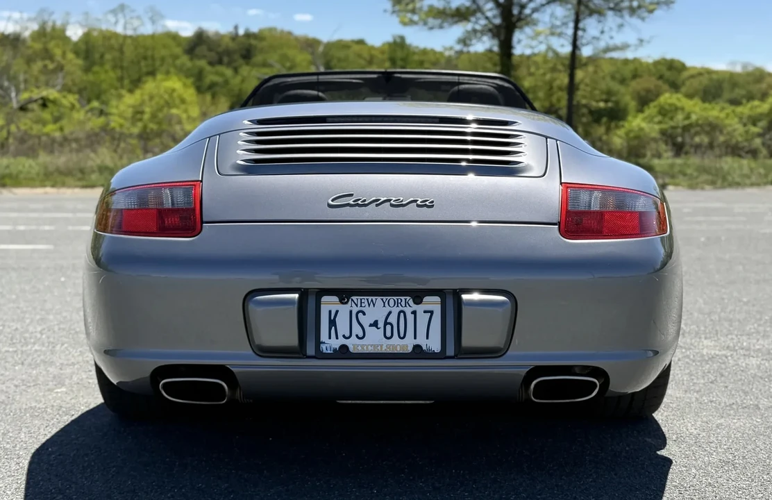 2006 Porsche 997 Carrera - Image 8 of 31