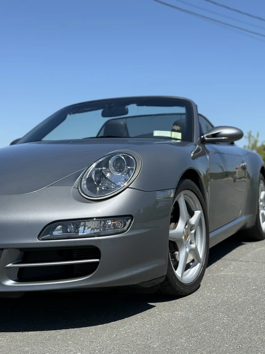 2006 Porsche 997 Carrera - Image 27 of 31