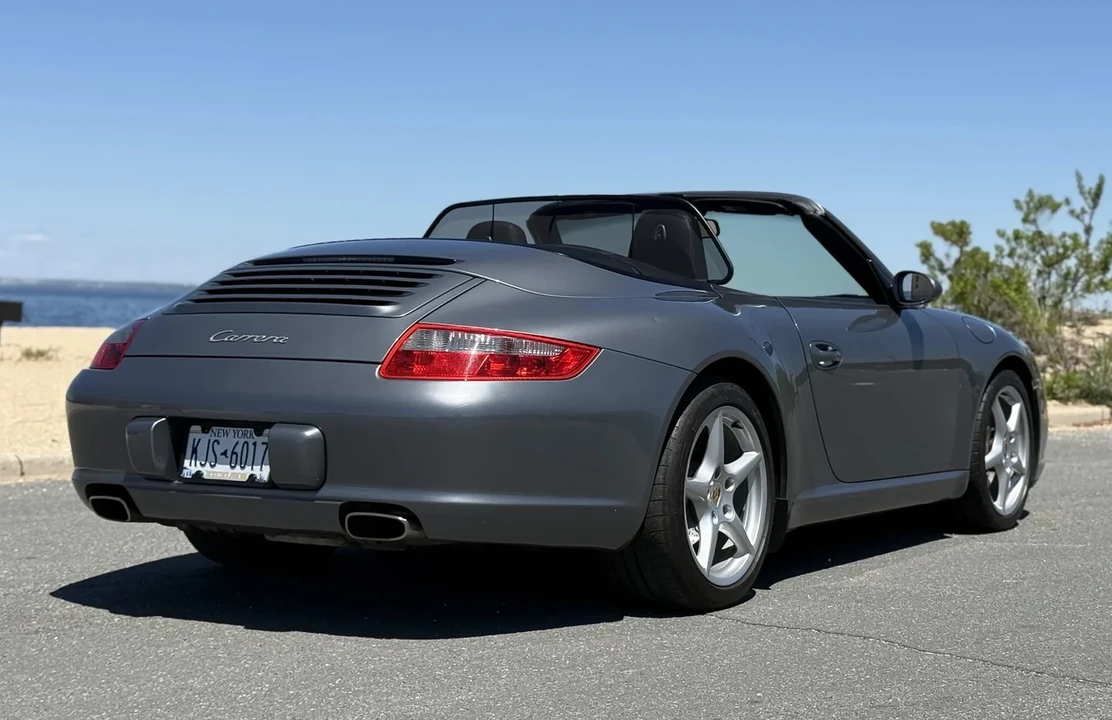 2006 Porsche 997 Carrera - Image 12 of 31