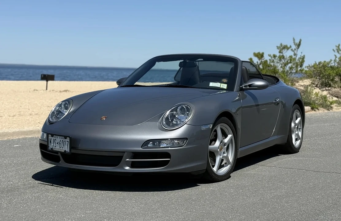2006 Porsche 997 Carrera - Image 2 of 31