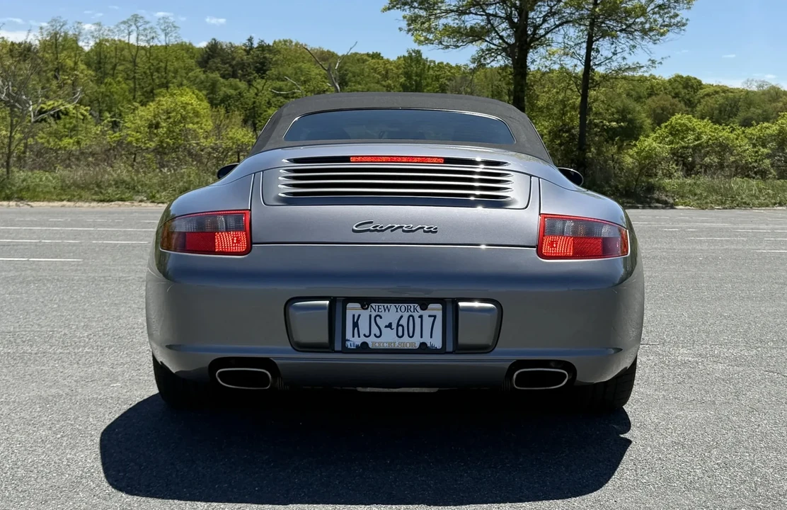 2006 Porsche 997 Carrera - Image 21 of 31