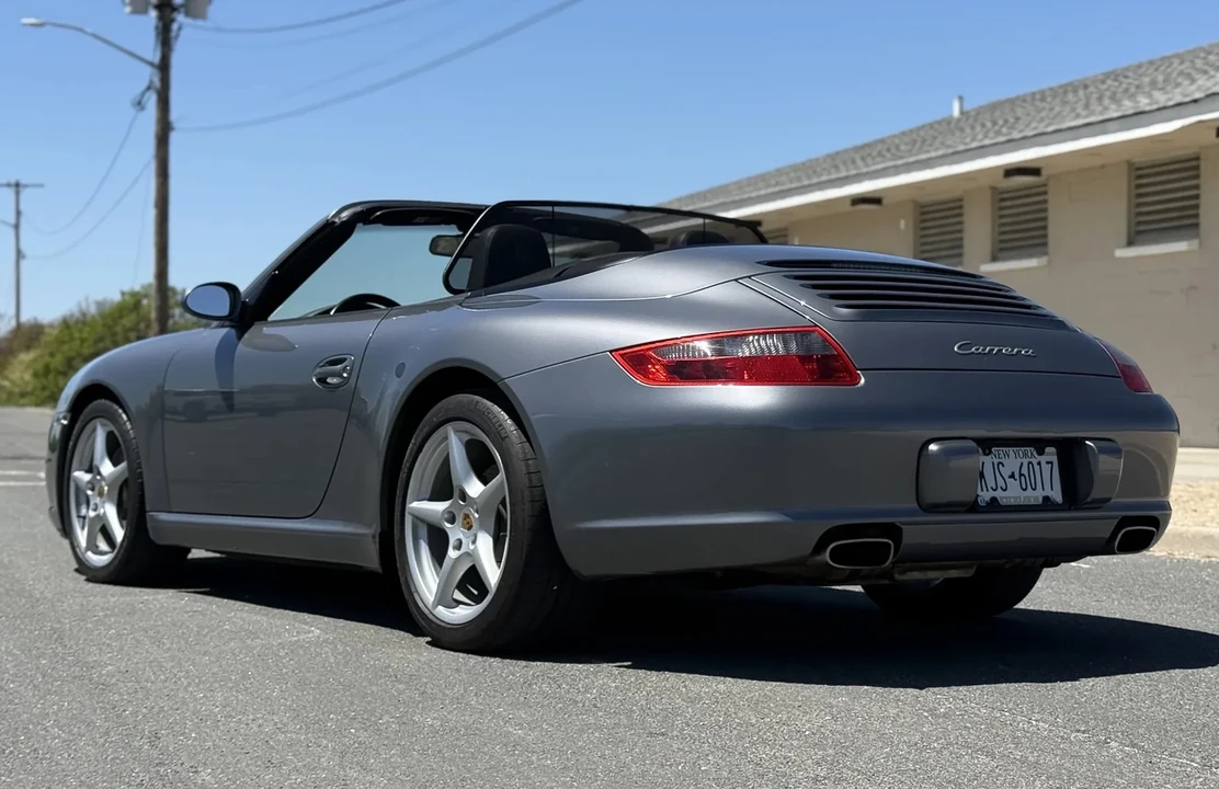 2006 Porsche 997 Carrera - Image 6 of 31