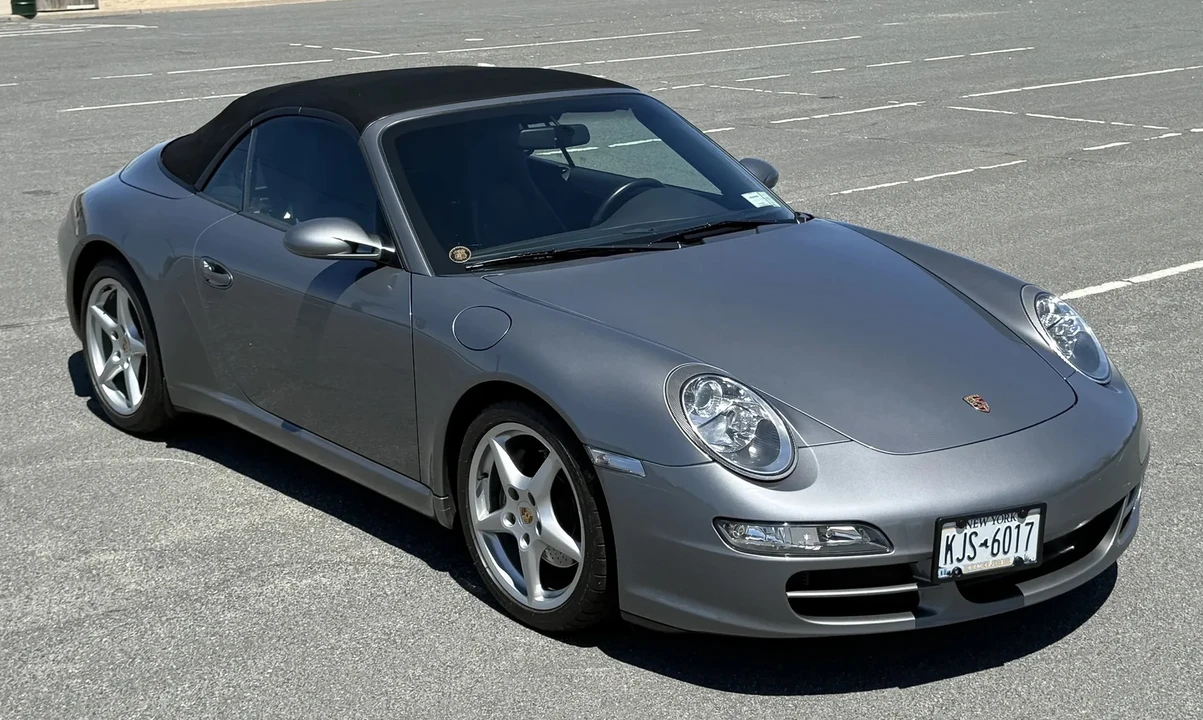 2006 Porsche 997 Carrera - Image 24 of 31
