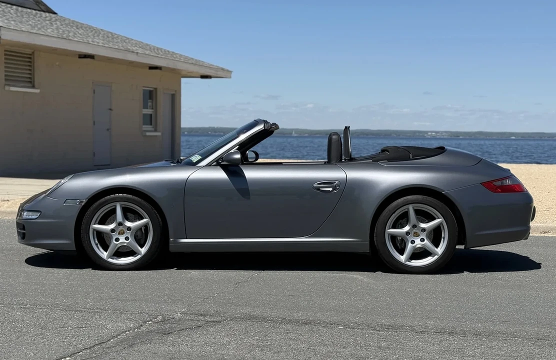 2006 Porsche 997 Carrera - Image 4 of 31