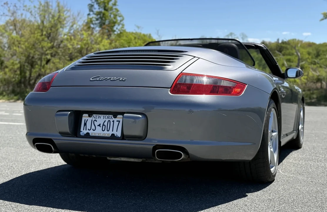 2006 Porsche 997 Carrera - Image 10 of 31