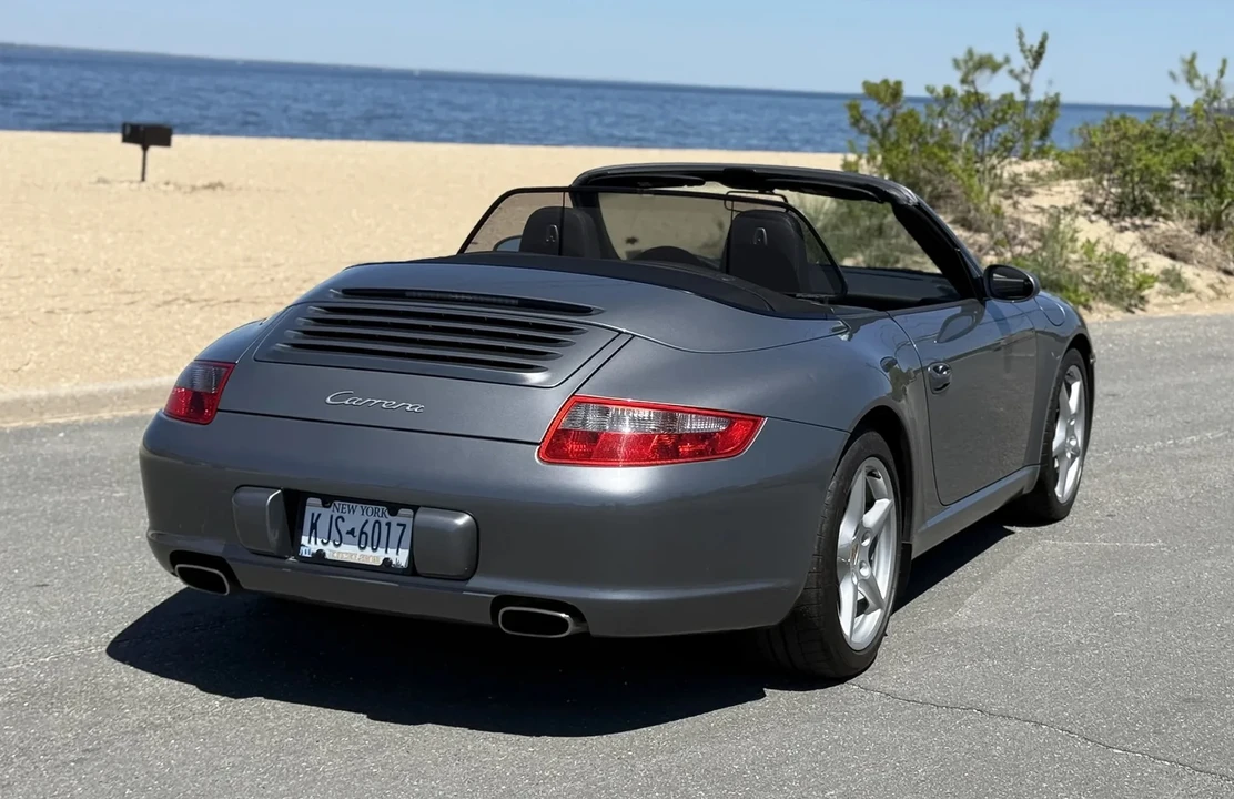 2006 Porsche 997 Carrera - Image 11 of 31