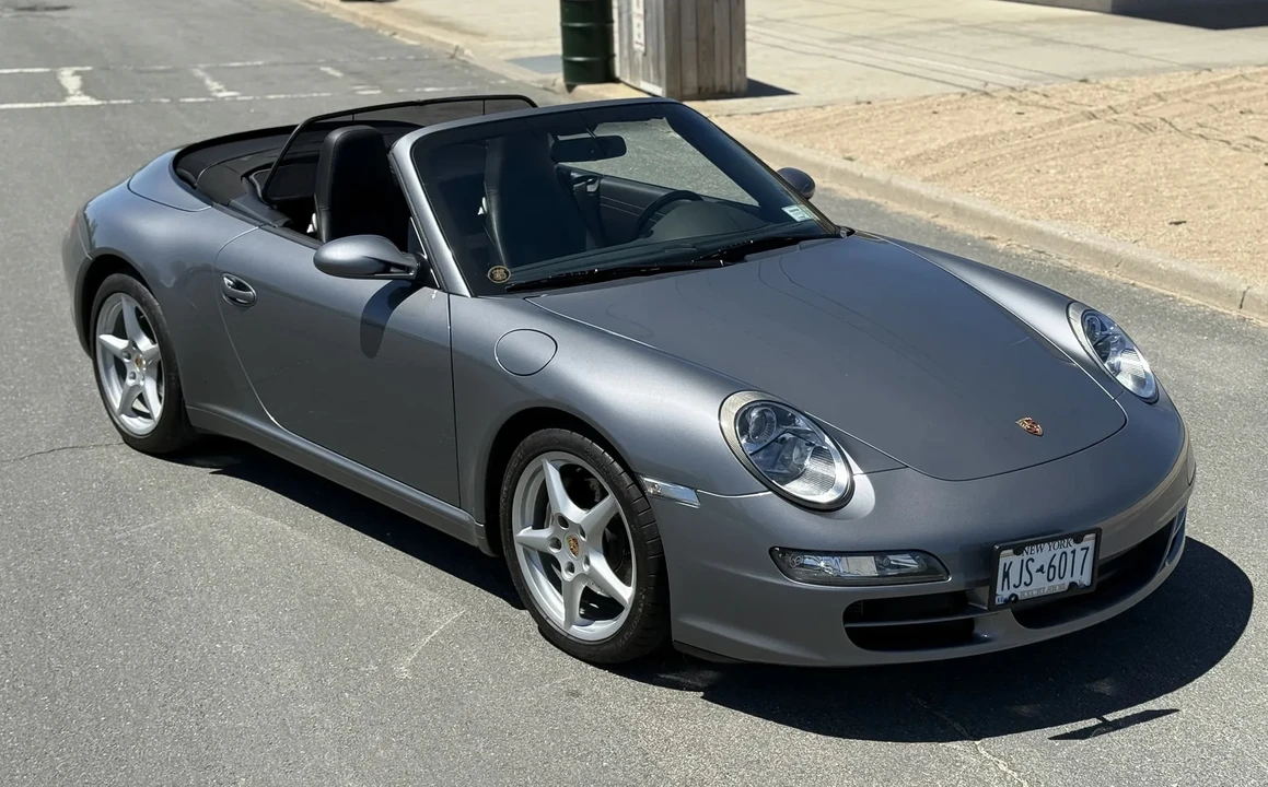 2006 Porsche 997 Carrera - Image 17 of 31