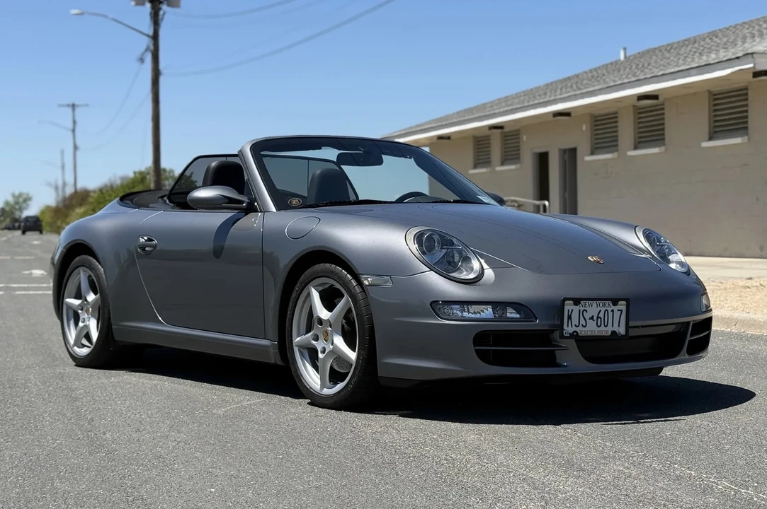 2006 Porsche 997 Carrera - Image 16 of 31
