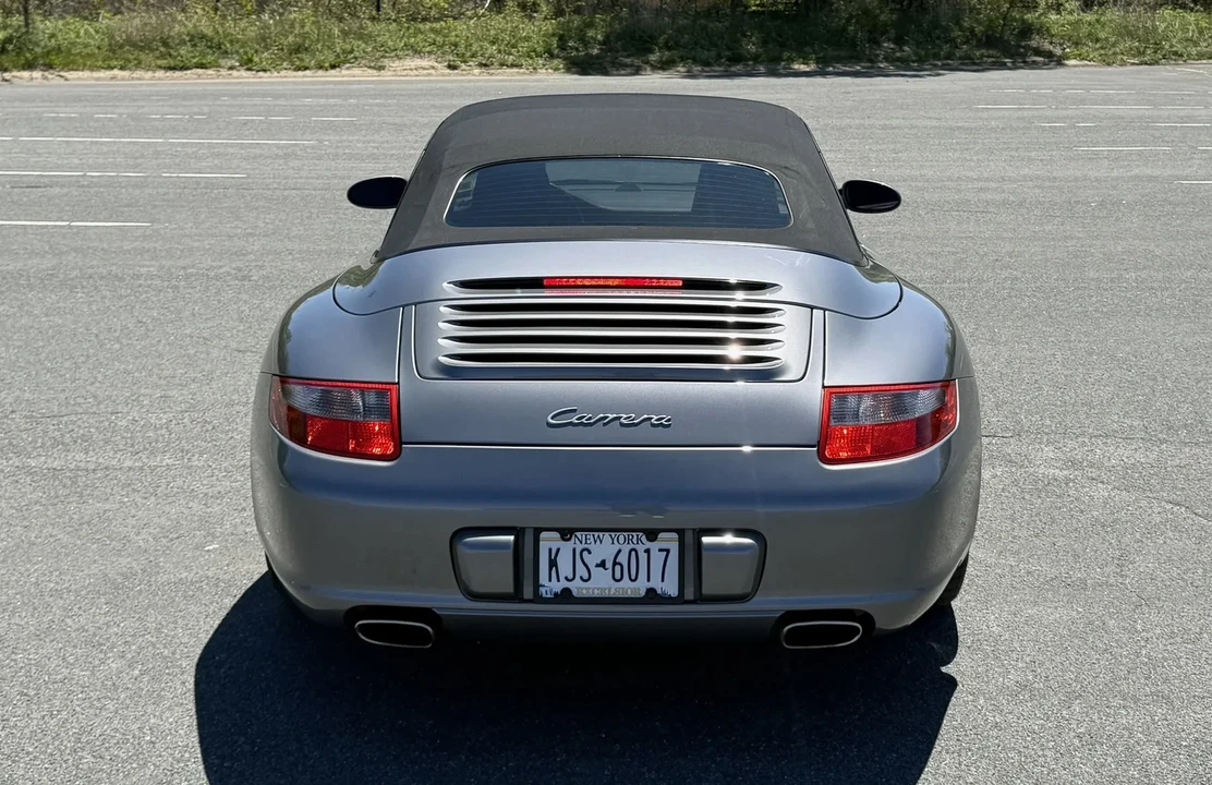 2006 Porsche 997 Carrera - Image 22 of 31