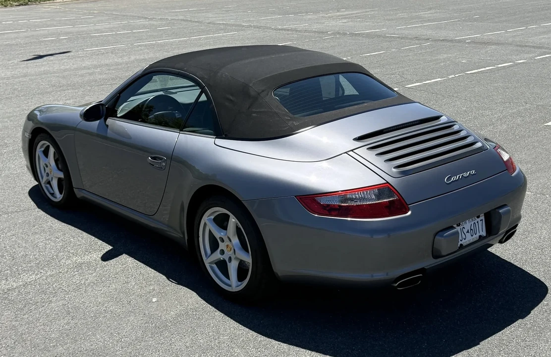 2006 Porsche 997 Carrera - Image 20 of 31
