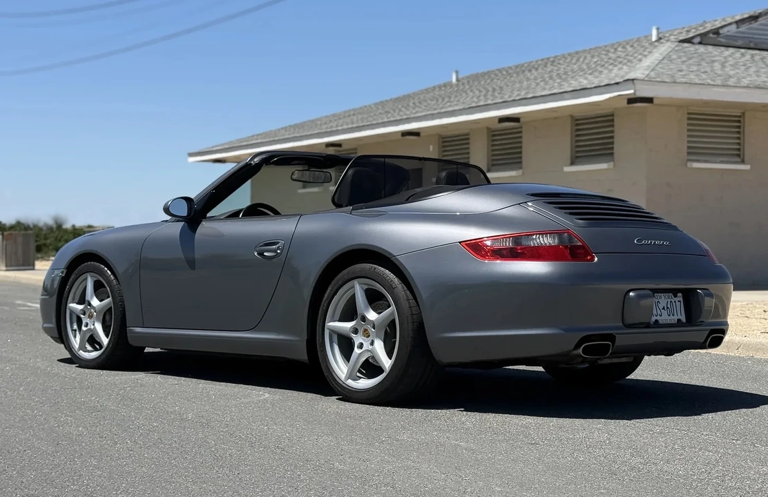 2006 Porsche 997 Carrera - Image 5 of 31