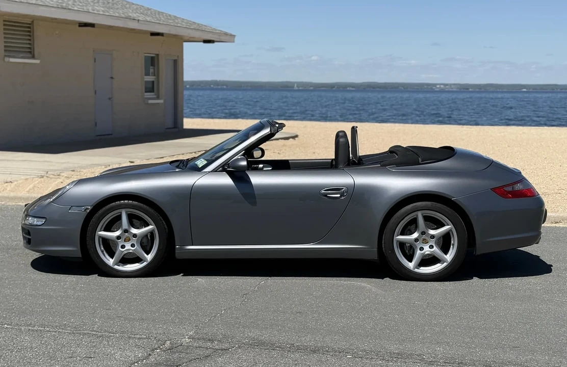 2006 Porsche 997 Carrera - Image 3 of 31