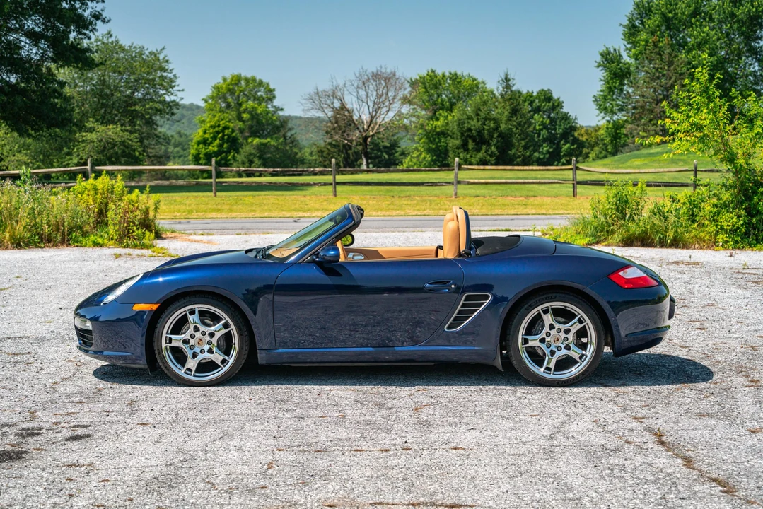 2006 Porsche 987 Boxster - Image 17 of 31