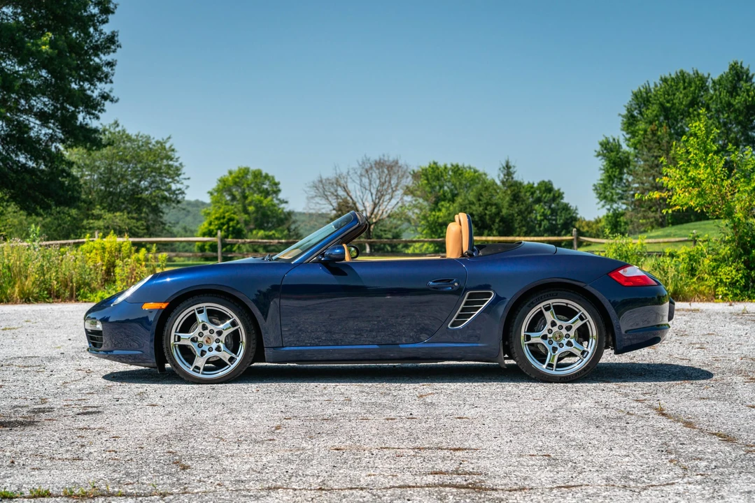 2006 Porsche 987 Boxster - Image 16 of 31