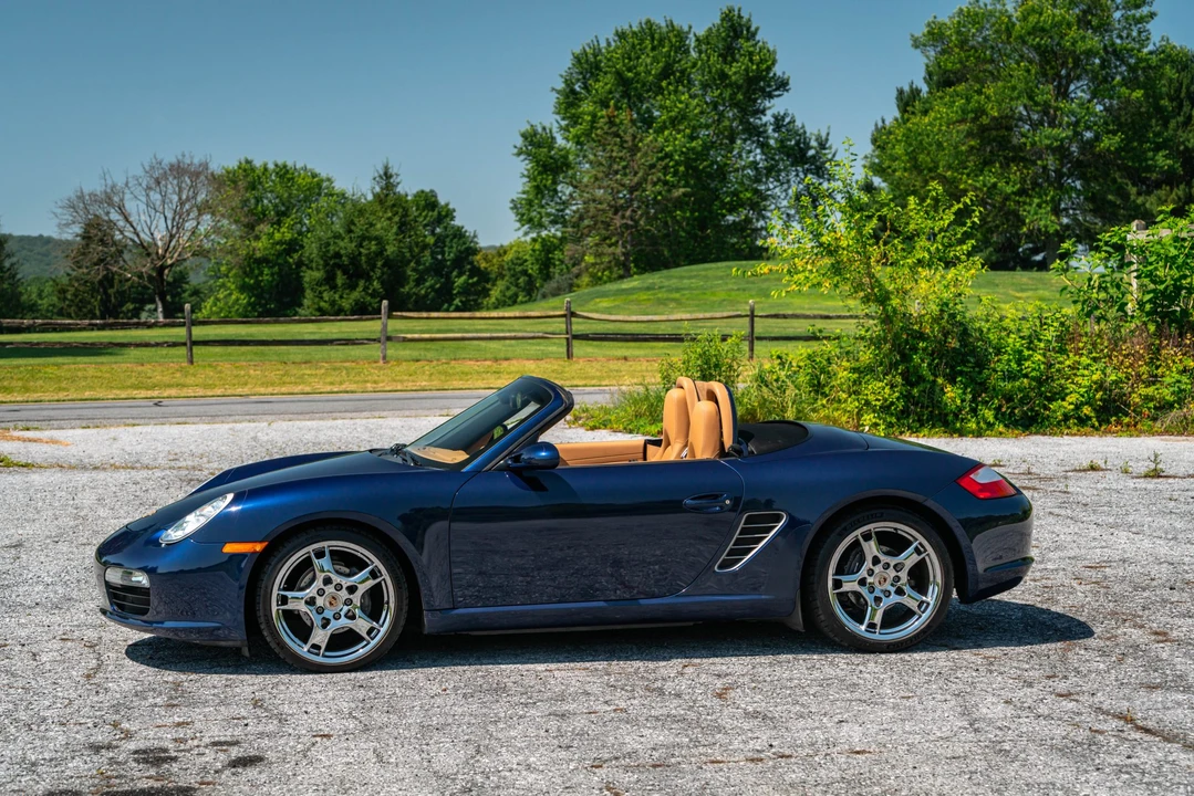 2006 Porsche 987 Boxster - Image 15 of 31