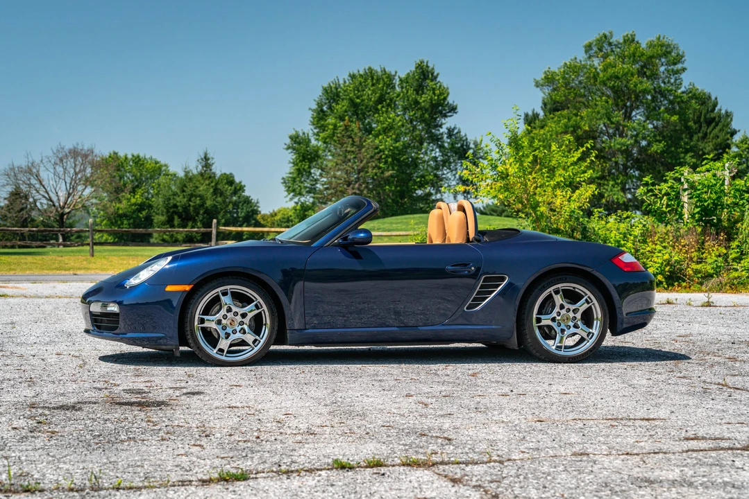 2006 Porsche 987 Boxster - Image 14 of 31