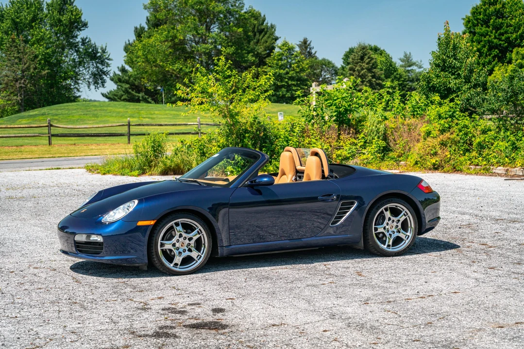 2006 Porsche 987 Boxster - Image 13 of 31