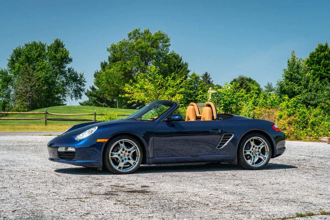2006 Porsche 987 Boxster - Image 12 of 31