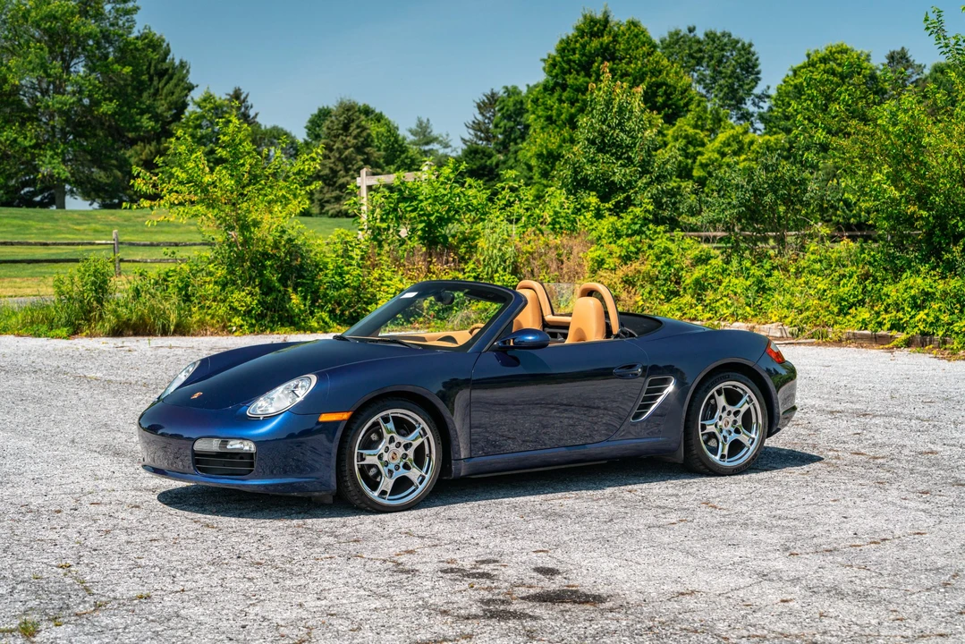 2006 Porsche 987 Boxster - Image 11 of 31