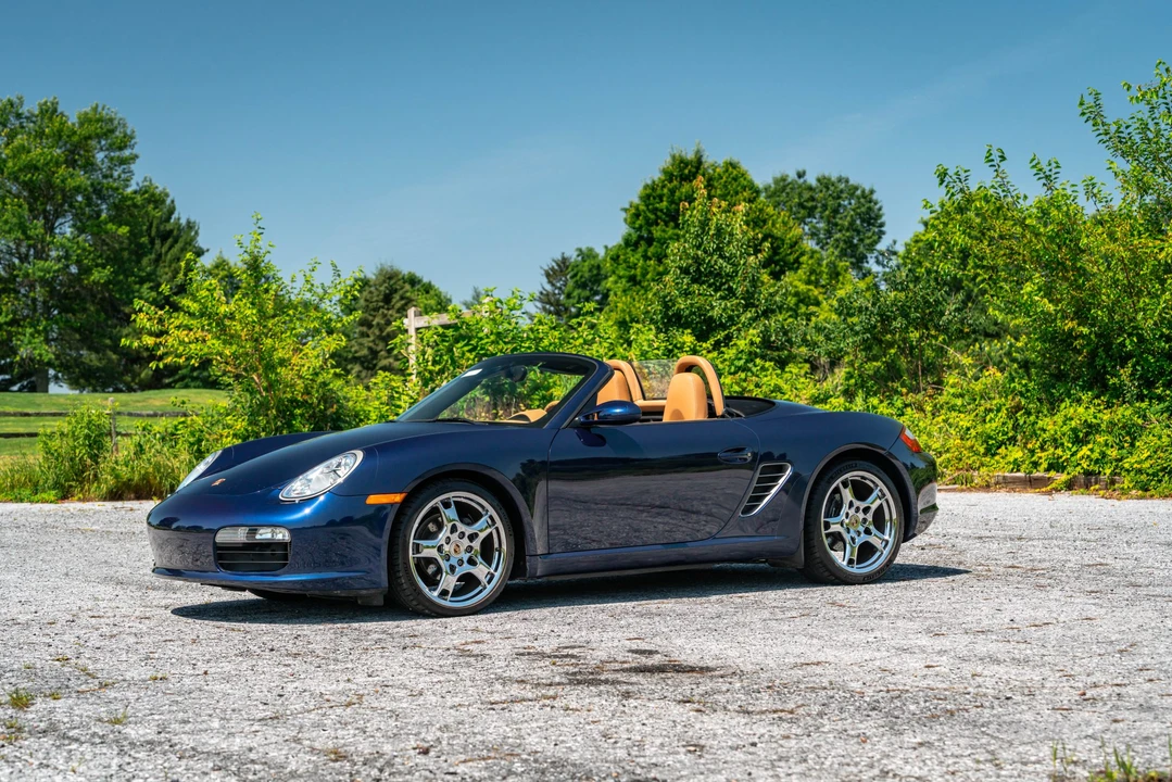 2006 Porsche 987 Boxster - Image 10 of 31