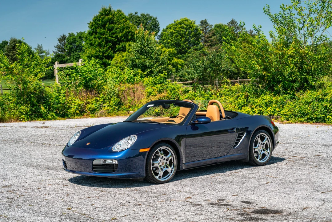 2006 Porsche 987 Boxster - Image 9 of 31