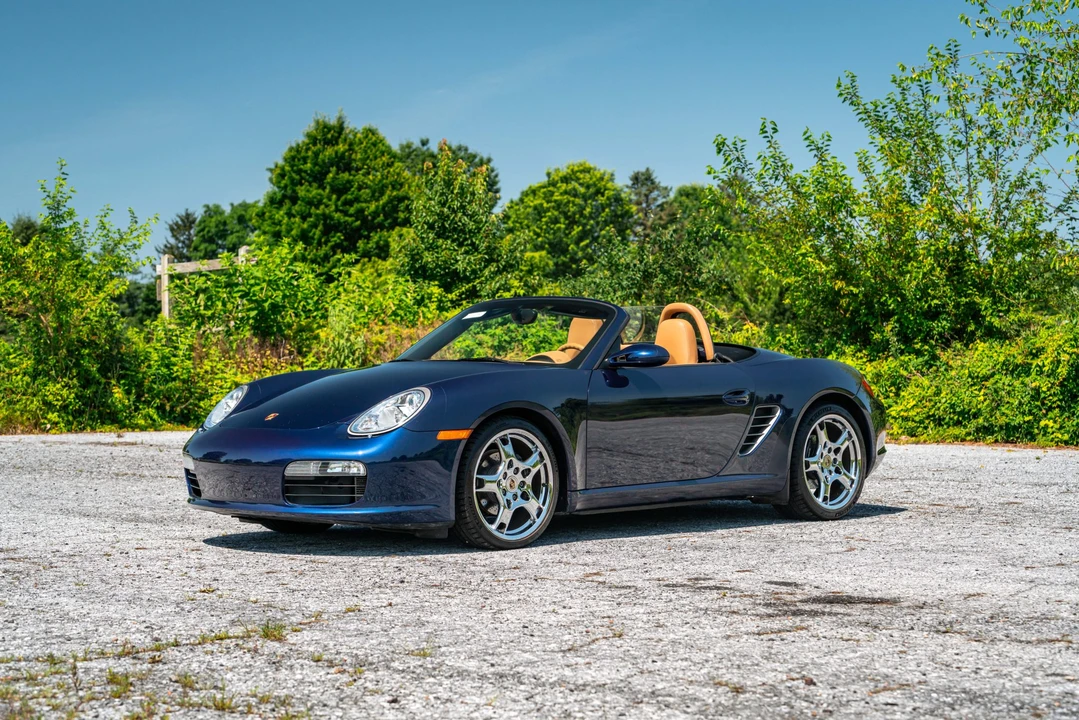 2006 Porsche 987 Boxster - Image 8 of 31