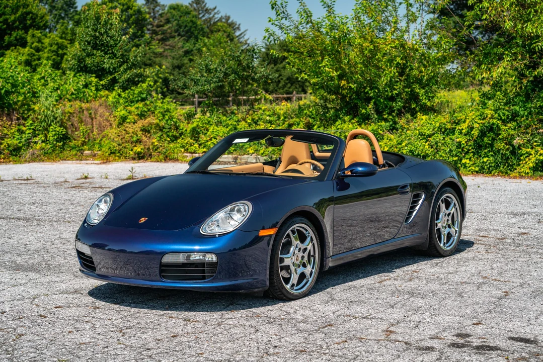 2006 Porsche 987 Boxster - Image 6 of 31