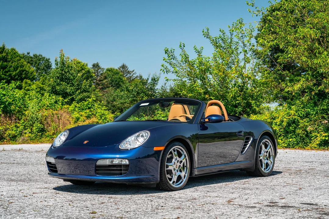 2006 Porsche 987 Boxster - Image 7 of 31