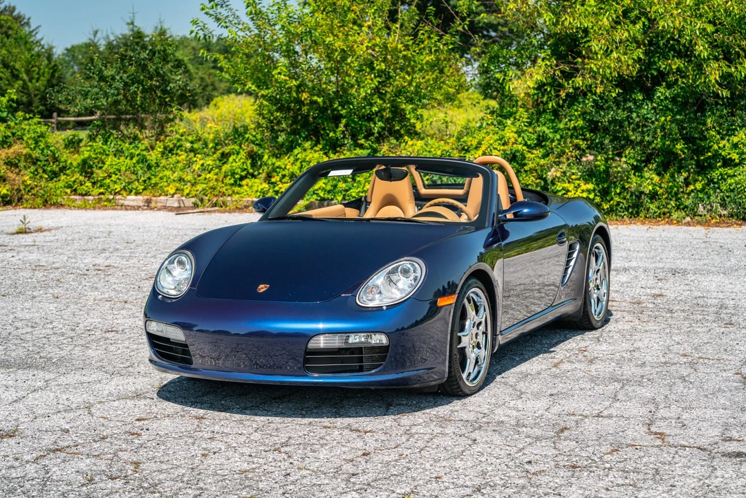 2006 Porsche 987 Boxster - Image 4 of 31