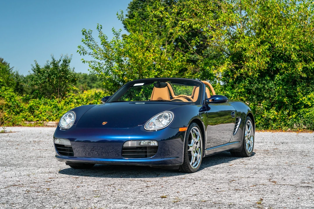 2006 Porsche 987 Boxster - Image 5 of 31